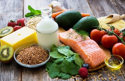 Testosteron mit Obst und Gemüse steigern